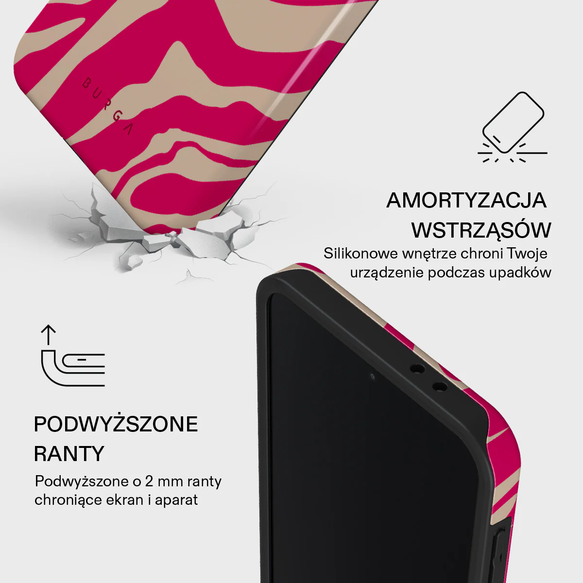 Siren - Samsung Galaxy A37 5G Etui - Image 4