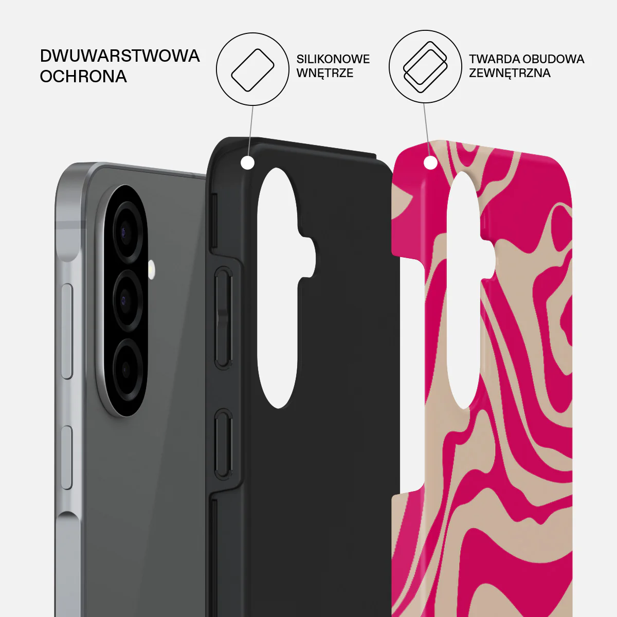 Siren - Samsung Galaxy A57 5G Etui - Image 2