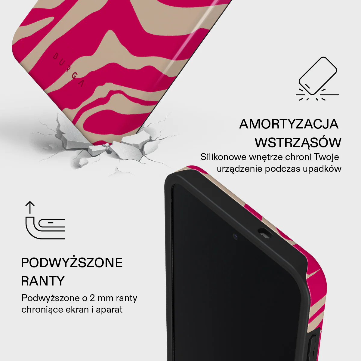 Siren - Samsung Galaxy S25 FE Etui - Image 4