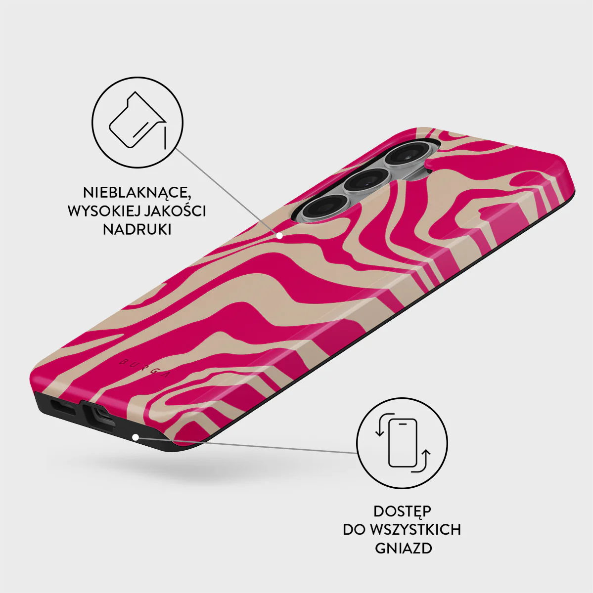 Siren - Samsung Galaxy S26 Plus Etui - Image 3