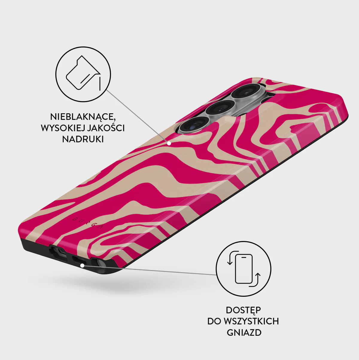 Siren - Samsung Galaxy S26 Ultra Etui - Image 3