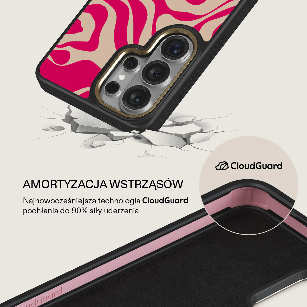 Siren - Samsung Galaxy S26 Ultra Etui - Image 7