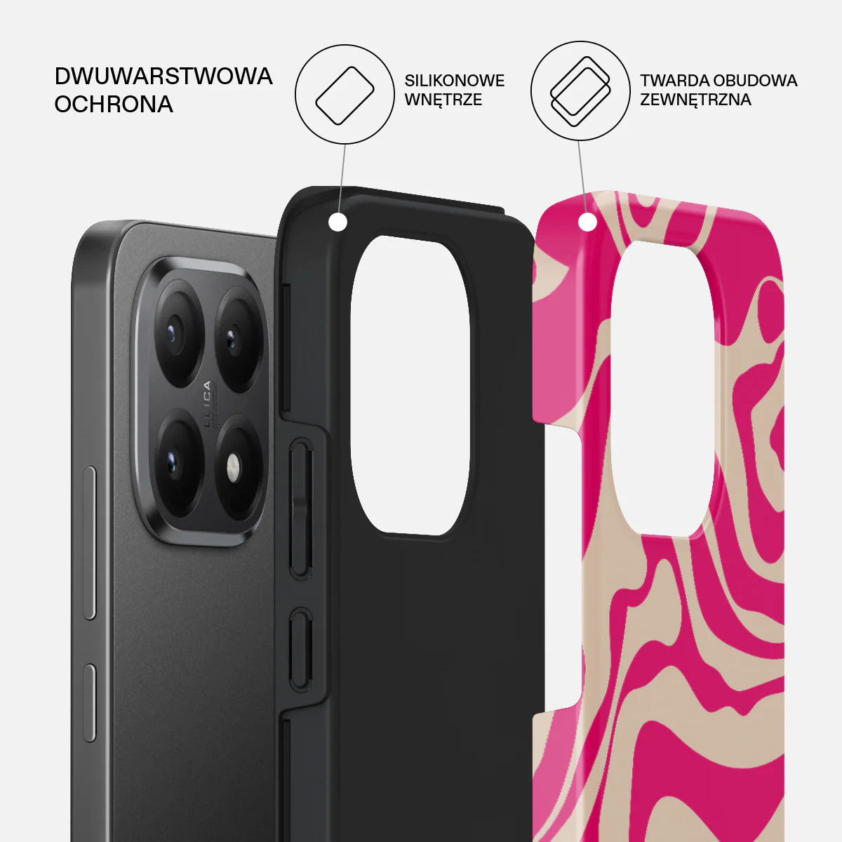 Siren - Xiaomi 15T Etui - Image 2
