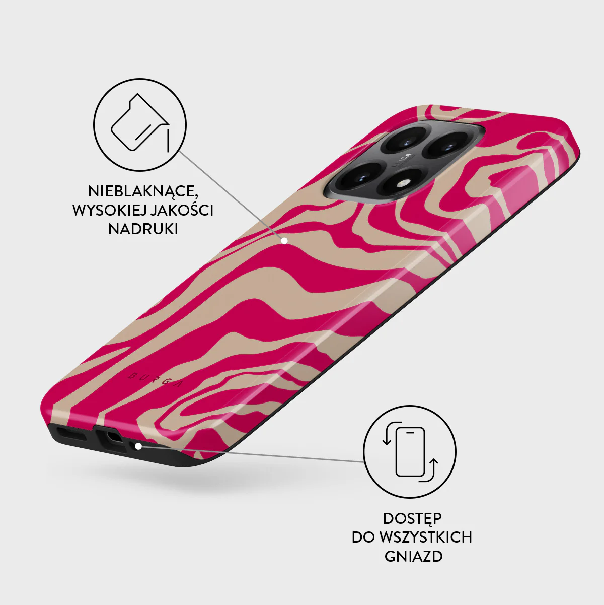 Siren - Xiaomi 15T Etui - Image 3