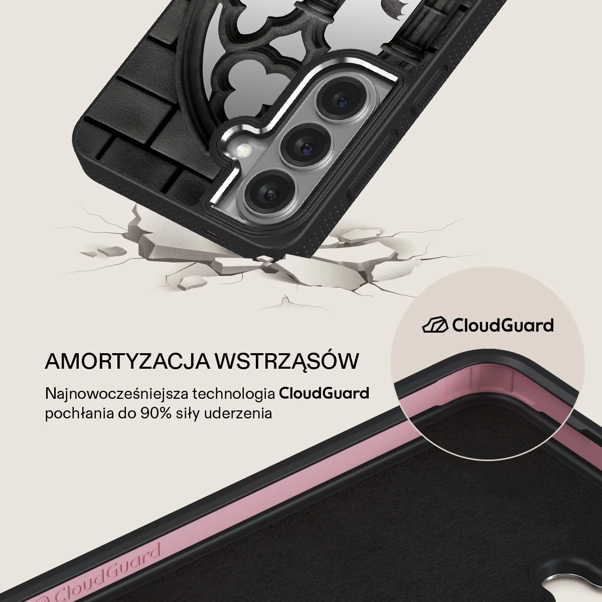 Skyborn - Samsung Galaxy S26 Etui - Image 11