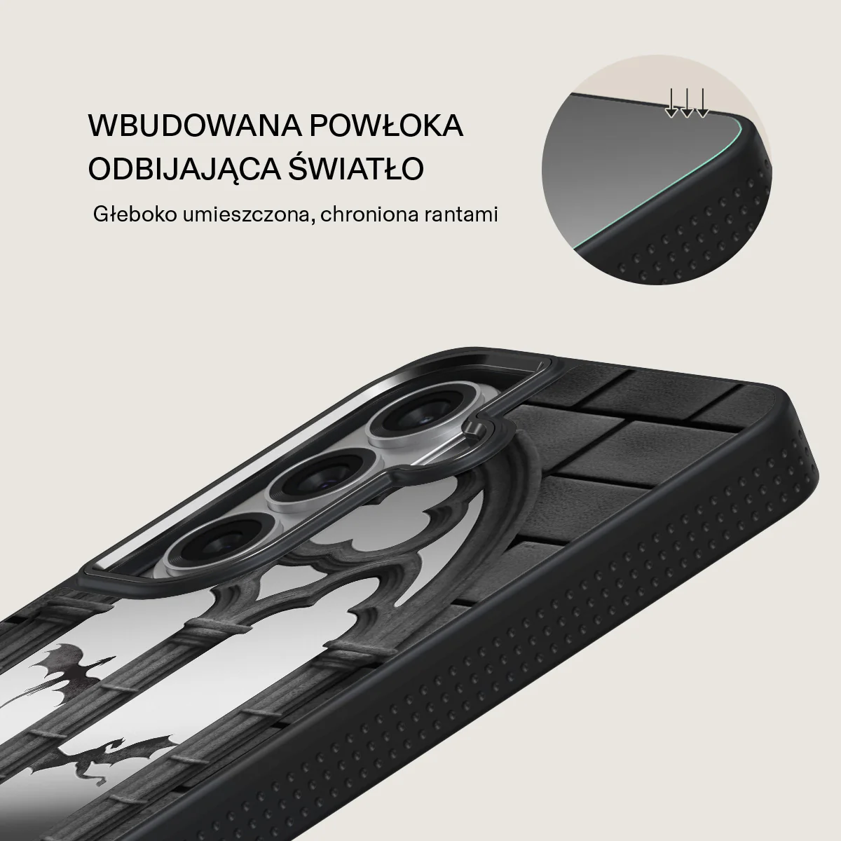 Skyborn - Samsung Galaxy S26 Etui - Image 12