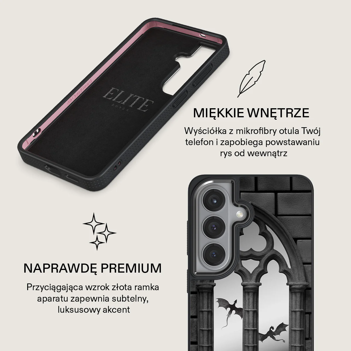 Skyborn - Samsung Galaxy S26 Etui - Image 15