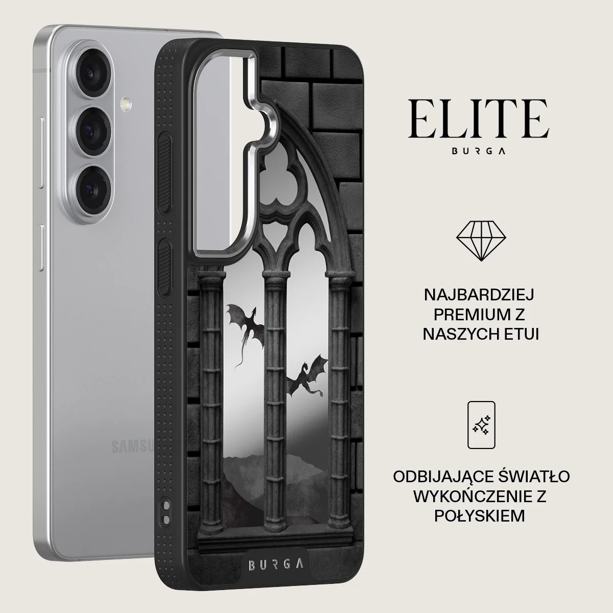 Skyborn - Samsung Galaxy S26 Etui - Image 18