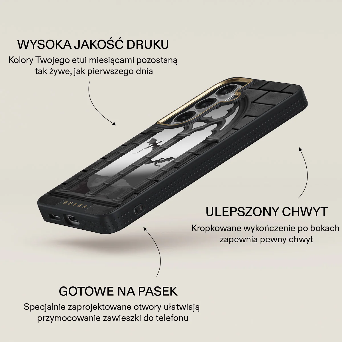 Skyborn - Samsung Galaxy S26 Etui - Image 6