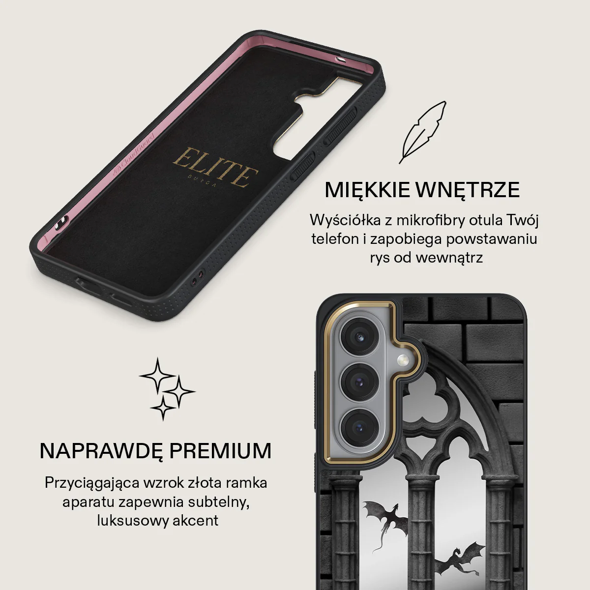 Skyborn - Samsung Galaxy S26 Etui - Image 7