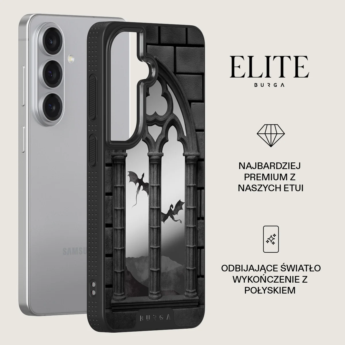 Skyborn - Samsung Galaxy S26 Plus Etui - Image 10