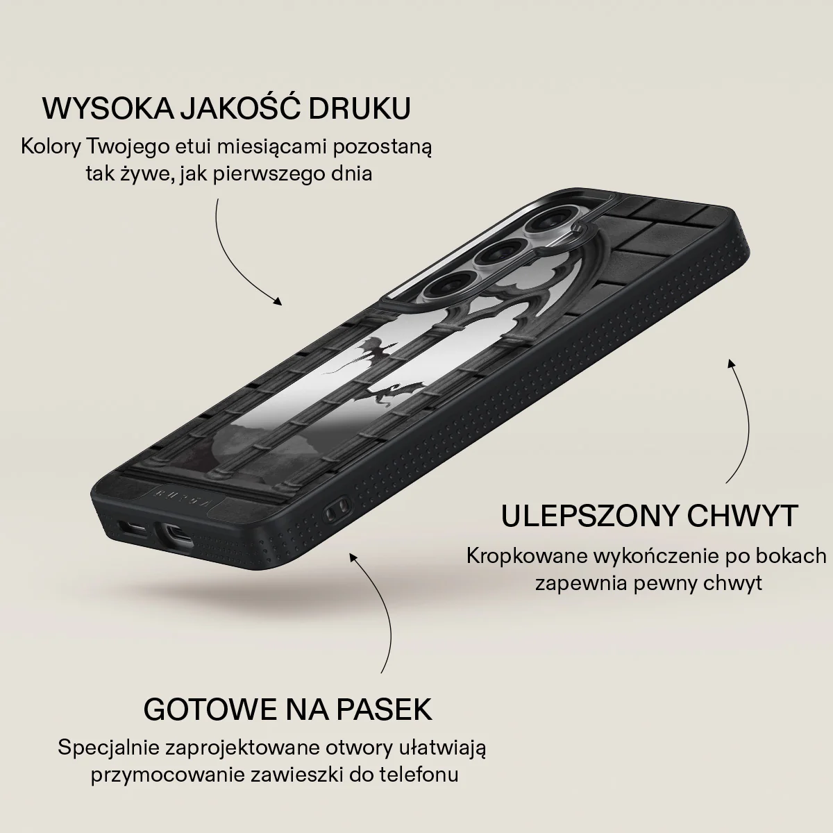 Skyborn - Samsung Galaxy S26 Plus Etui - Image 14