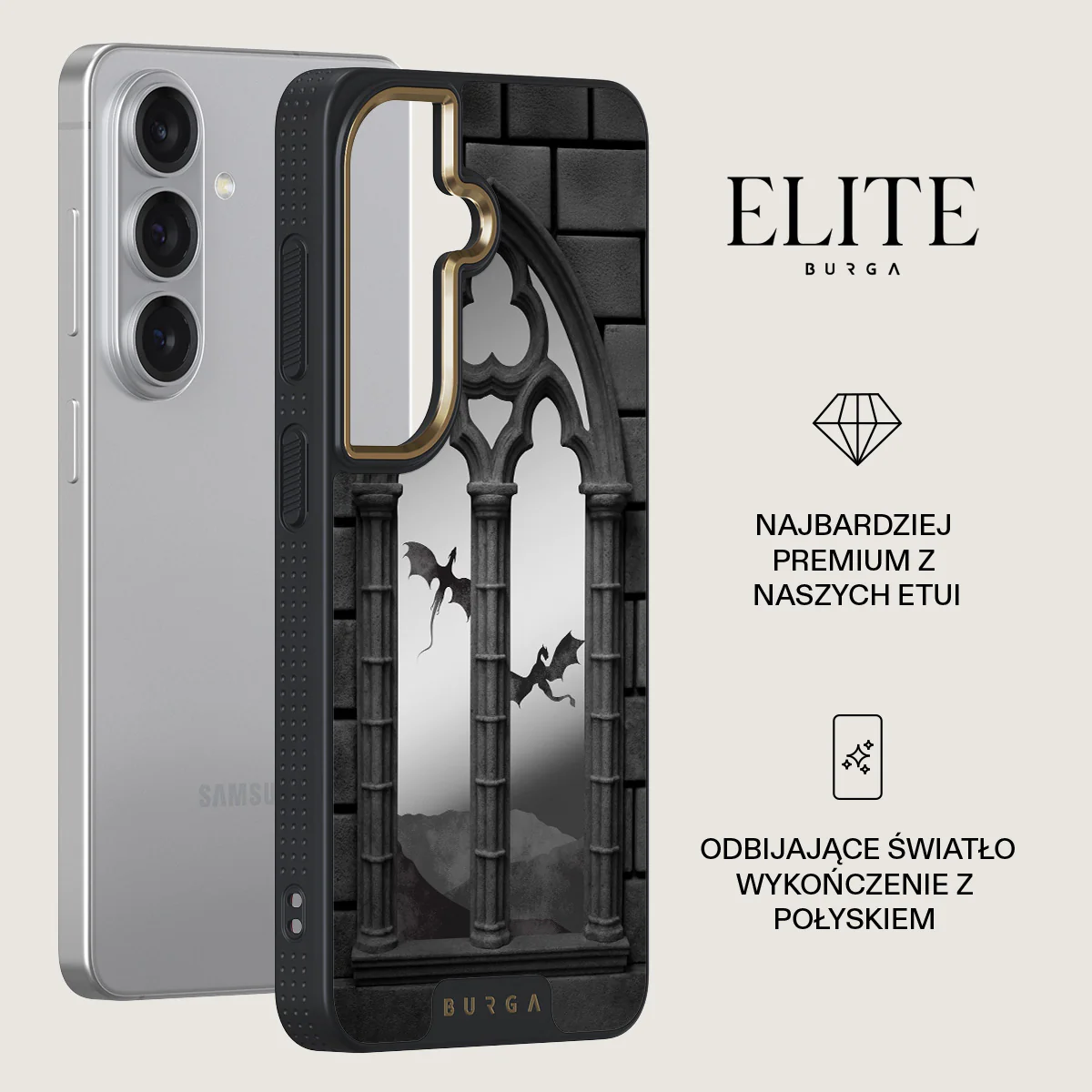 Skyborn - Samsung Galaxy S26 Plus Etui - Image 2