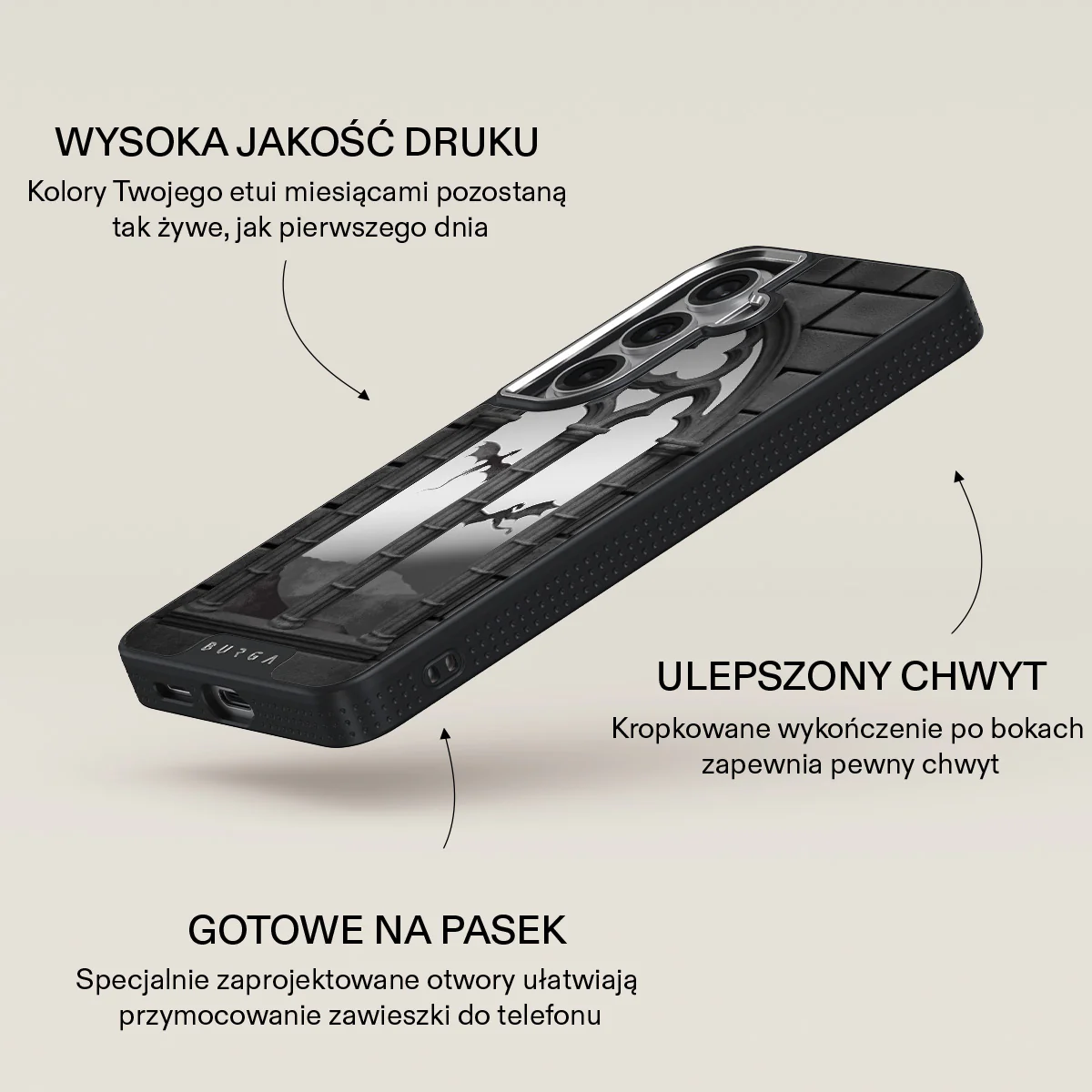Skyborn - Samsung Galaxy S26 Plus Etui - Image 22