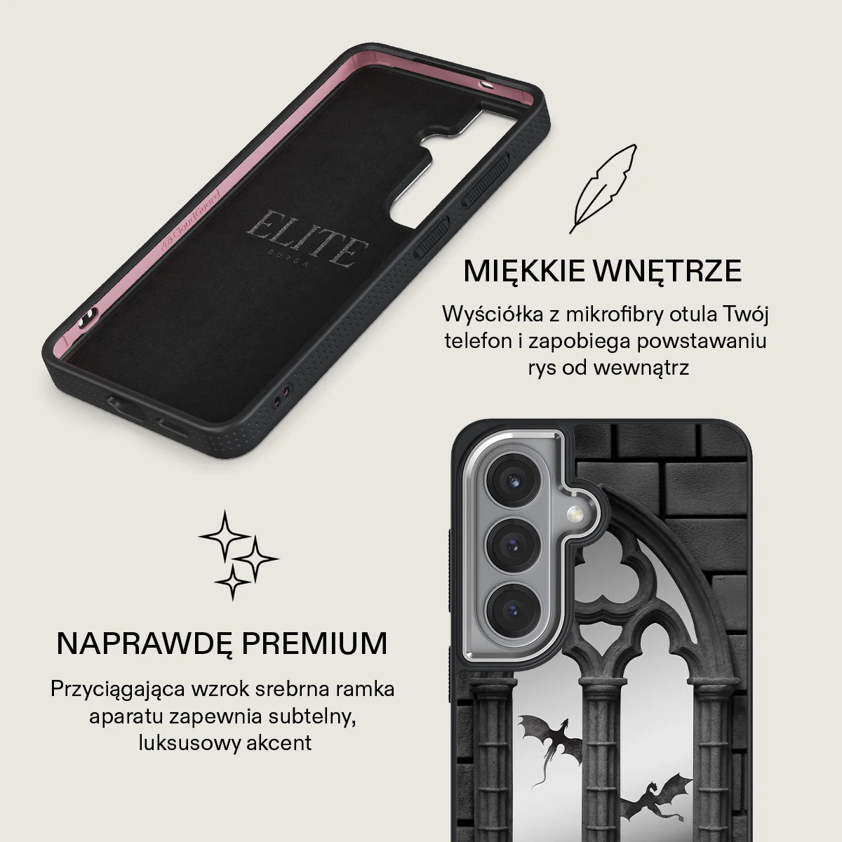 Skyborn - Samsung Galaxy S26 Plus Etui - Image 23