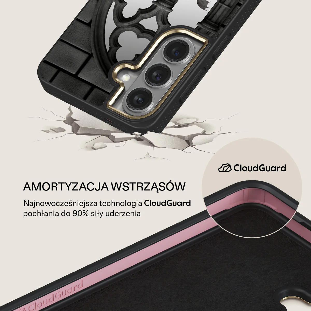 Skyborn - Samsung Galaxy S26 Plus Etui - Image 3