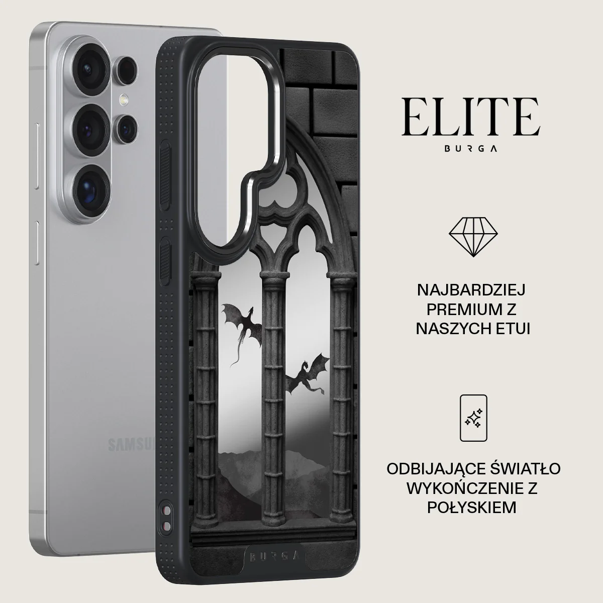 Skyborn - Samsung Galaxy S26 Ultra Etui - Image 10