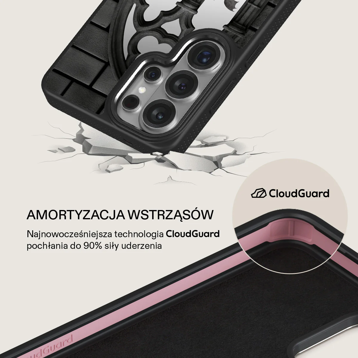 Skyborn - Samsung Galaxy S26 Ultra Etui - Image 11