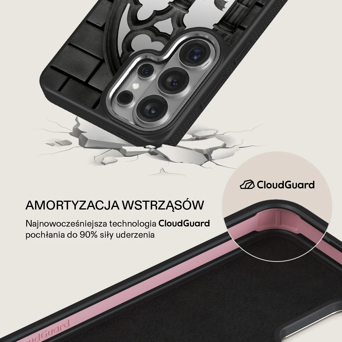 Skyborn - Samsung Galaxy S26 Ultra Etui - Image 19