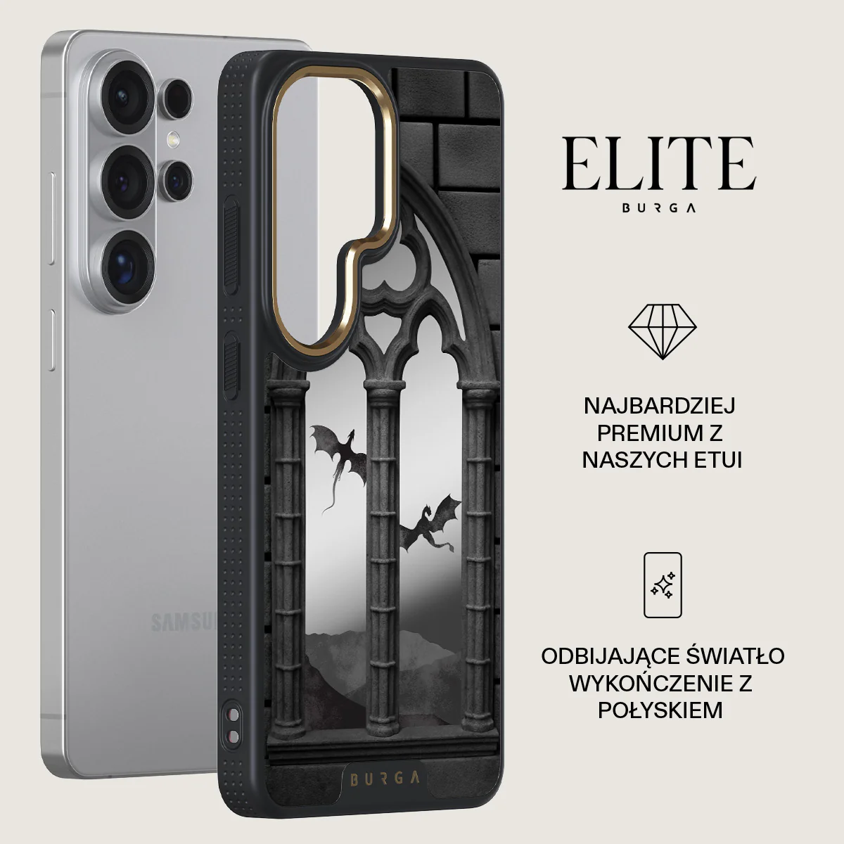 Skyborn - Samsung Galaxy S26 Ultra Etui - Image 2