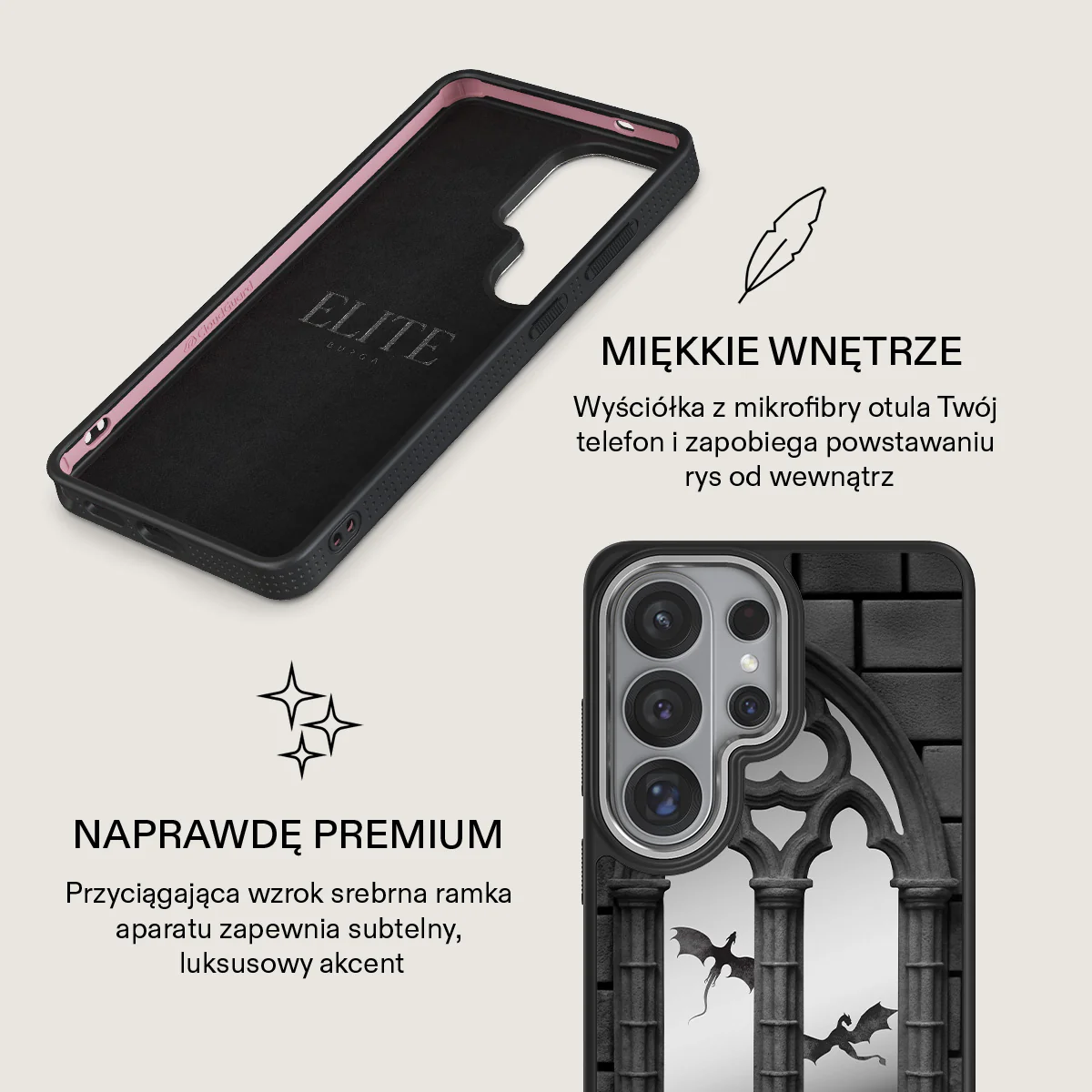 Skyborn - Samsung Galaxy S26 Ultra Etui - Image 23