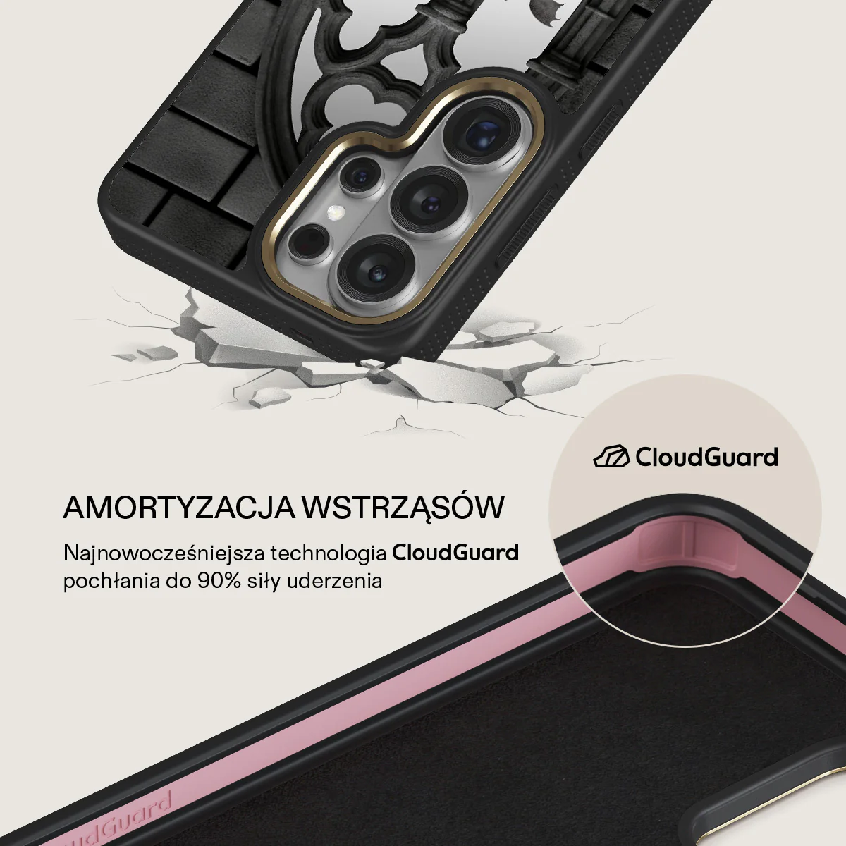 Skyborn - Samsung Galaxy S26 Ultra Etui - Image 3