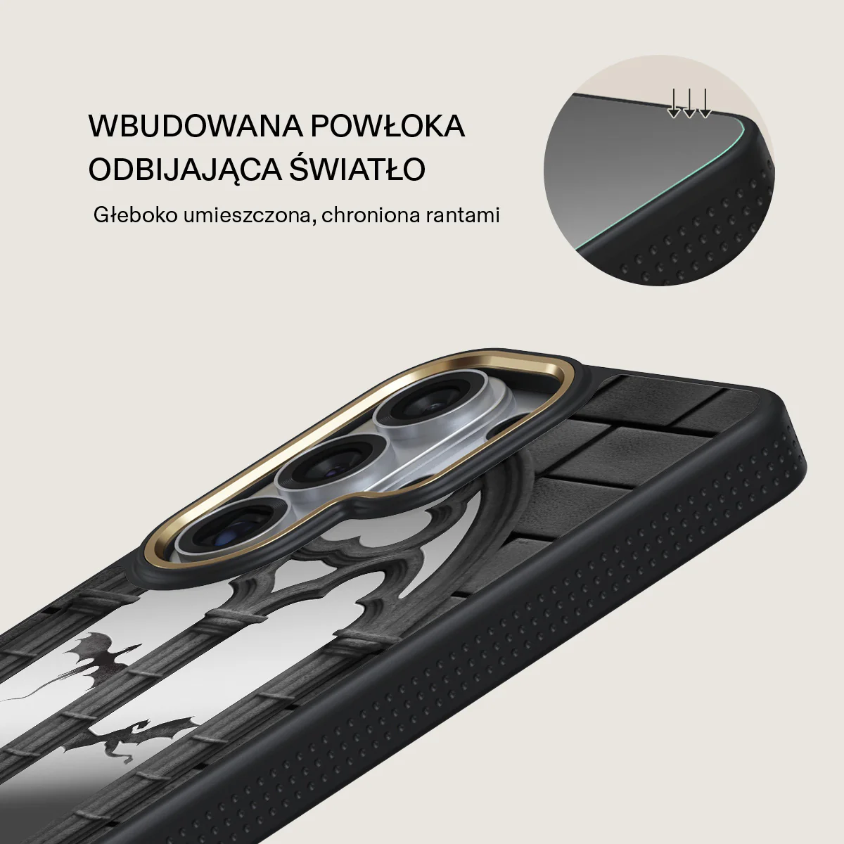 Skyborn - Samsung Galaxy S26 Ultra Etui - Image 4