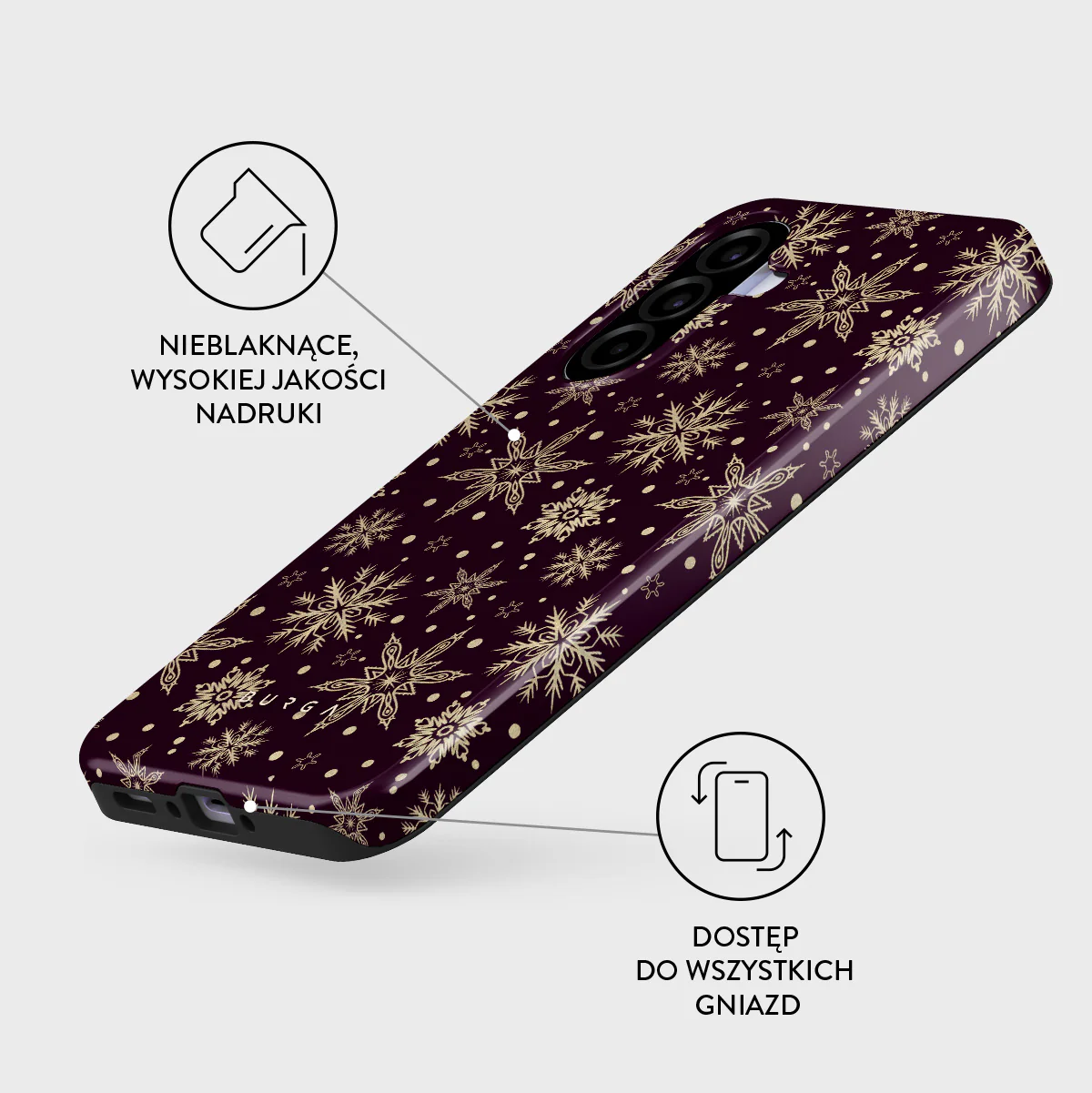 Sleeping Beauty - Samsung Galaxy A37 5G Etui - Image 3