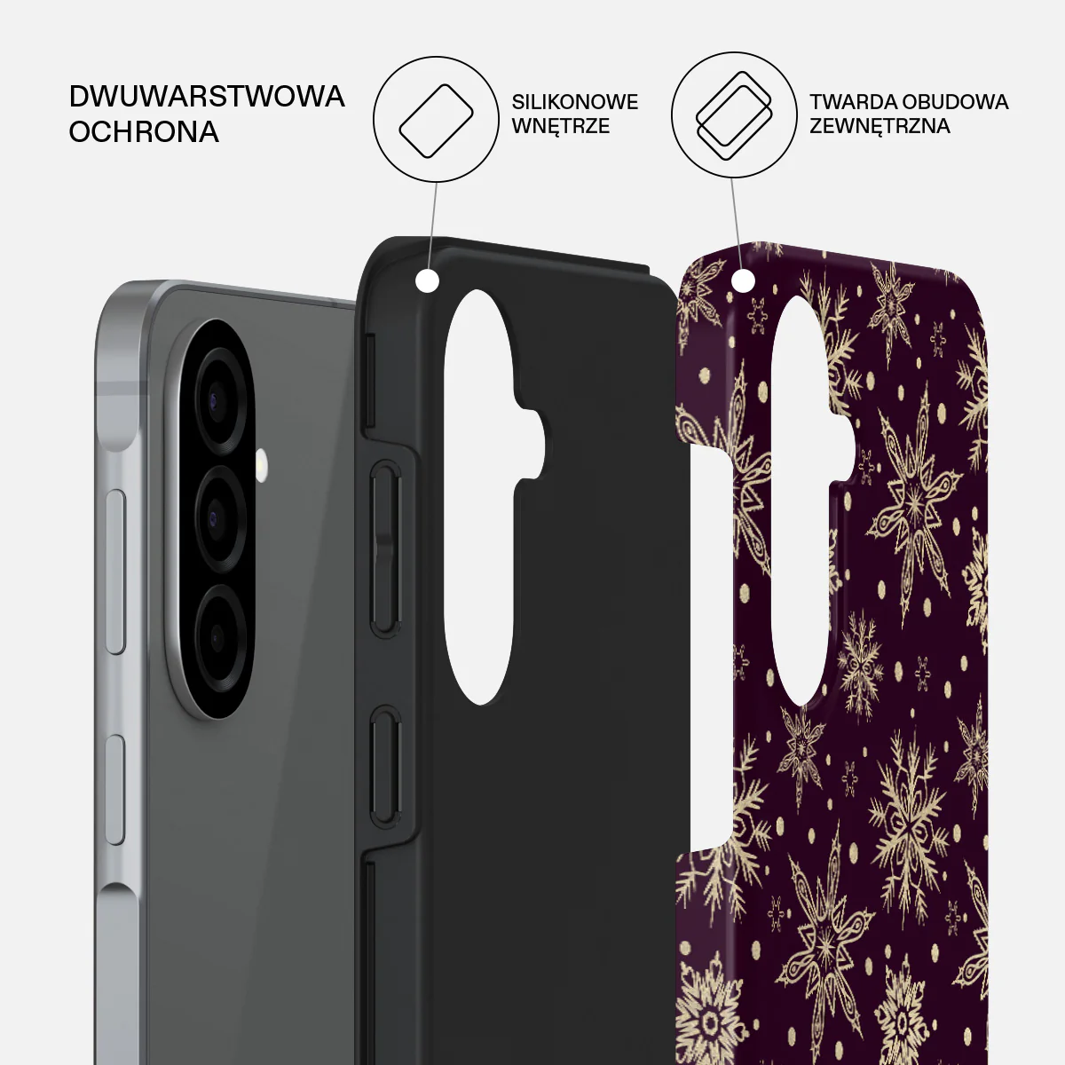 Sleeping Beauty - Samsung Galaxy A57 5G Etui - Image 2