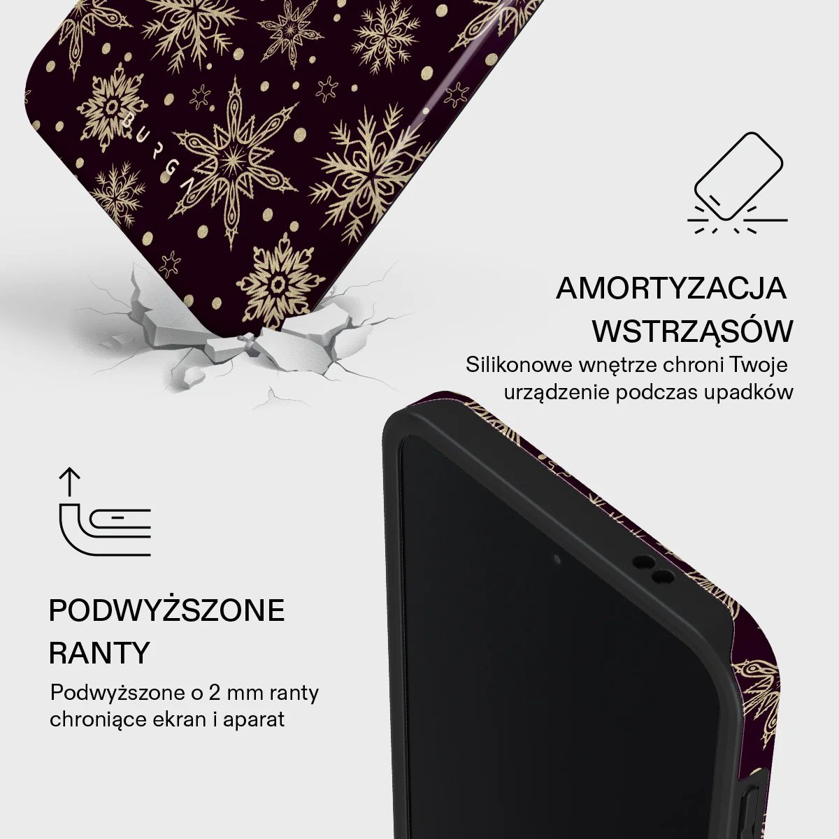 Sleeping Beauty - Samsung Galaxy A57 5G Etui - Image 4