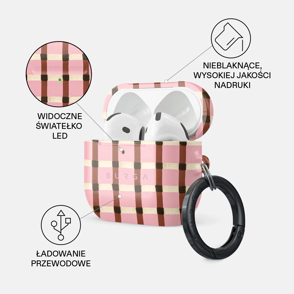 Sleeping In - Etui AirPods 4 - Image 3
