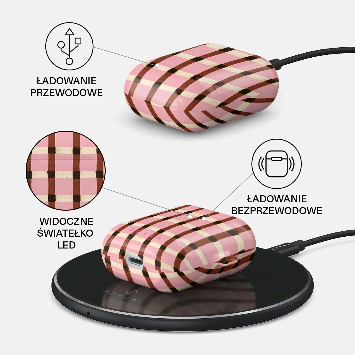 Sleeping In - Etui AirPods - Image 3
