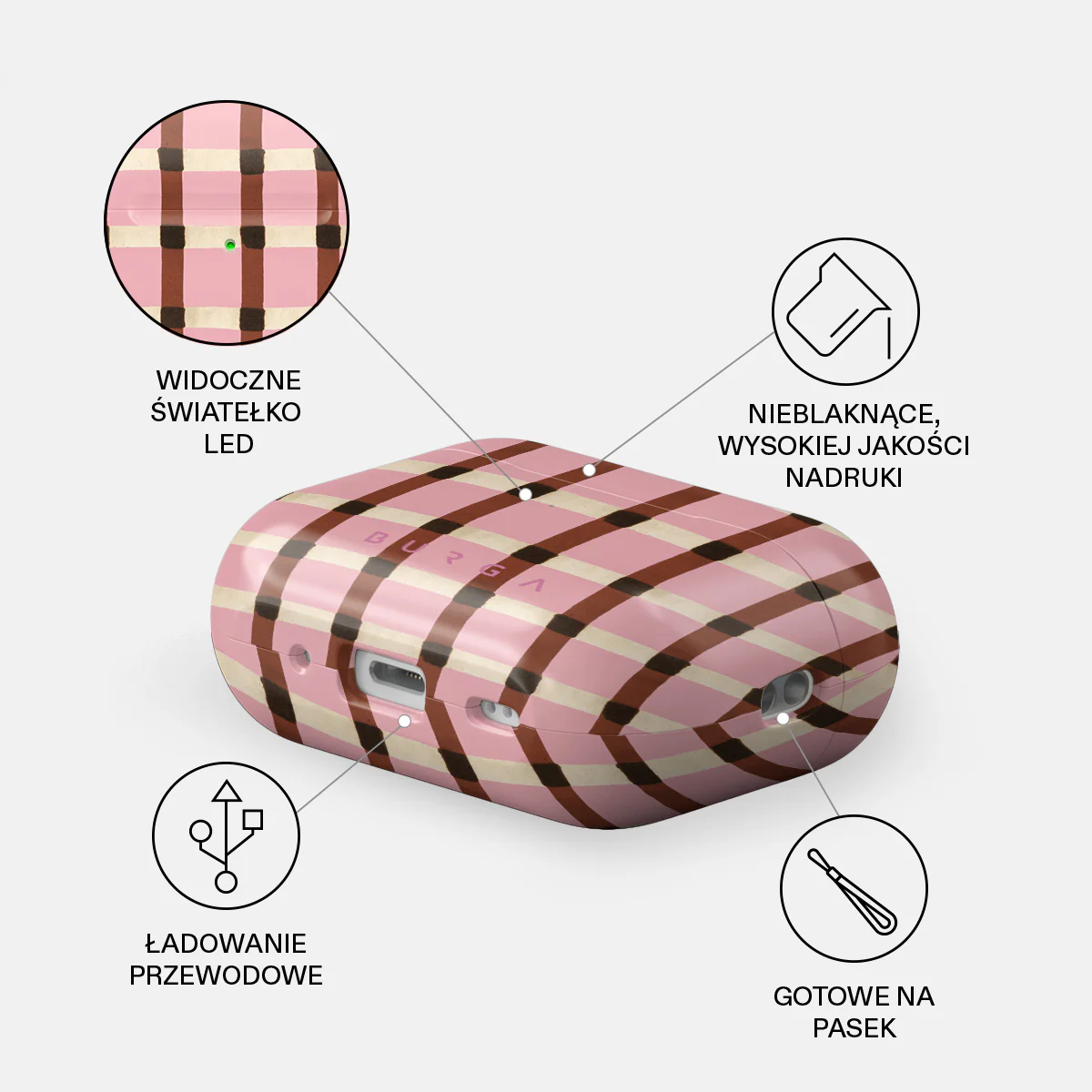 Sleeping In - Etui AirPods Pro 2 - Image 3
