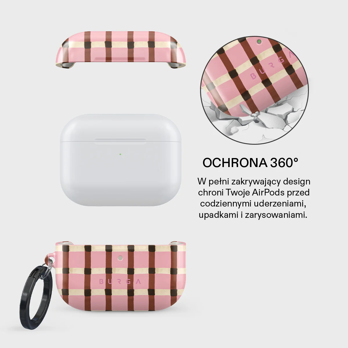 Sleeping In - Etui AirPods Pro 3 - Image 2