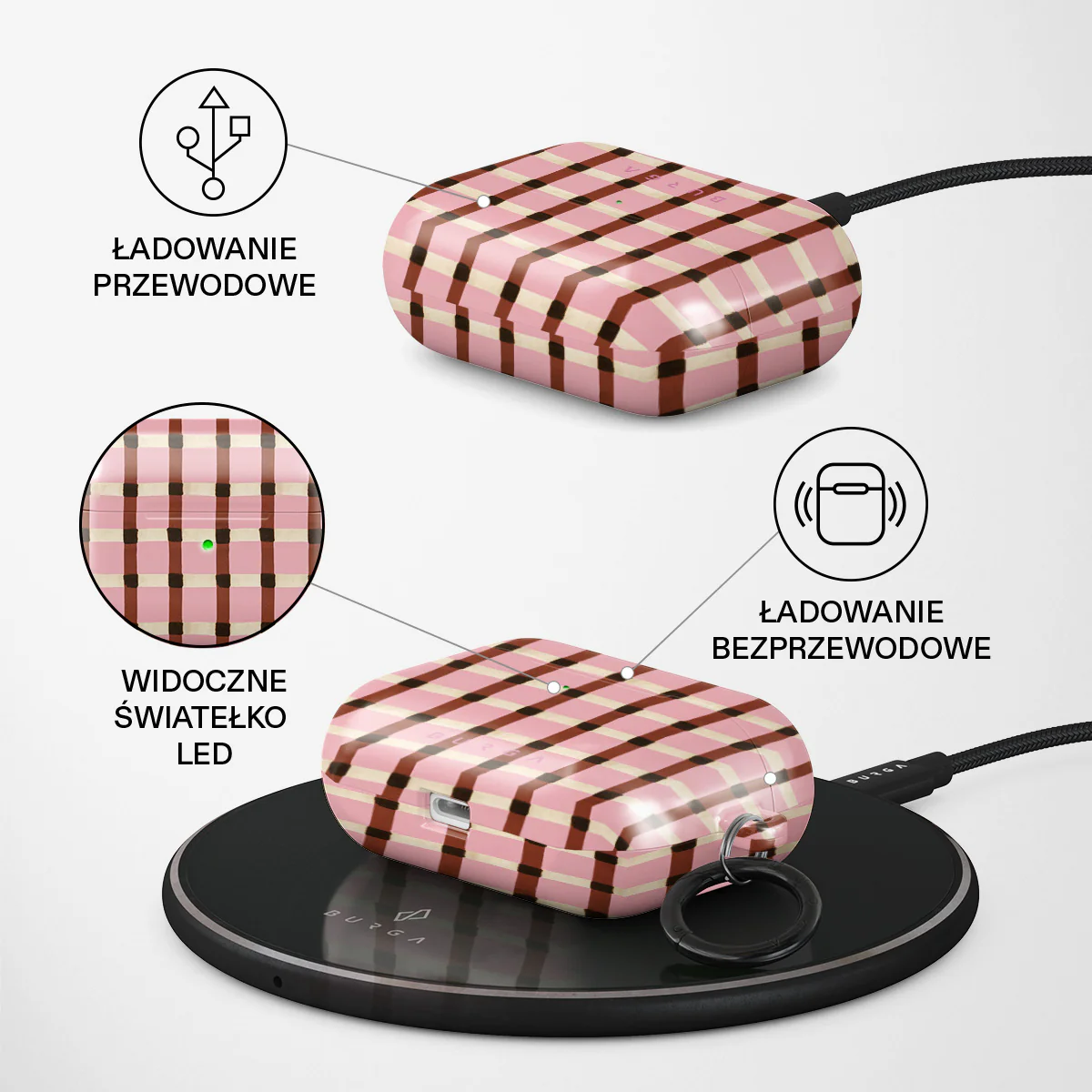 Sleeping In - Etui AirPods Pro - Image 3
