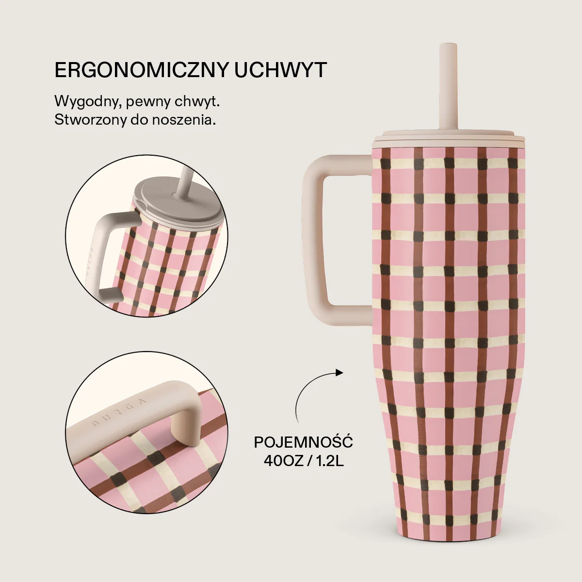Sleeping In - All Day Leakproof Tumbler - Image 2