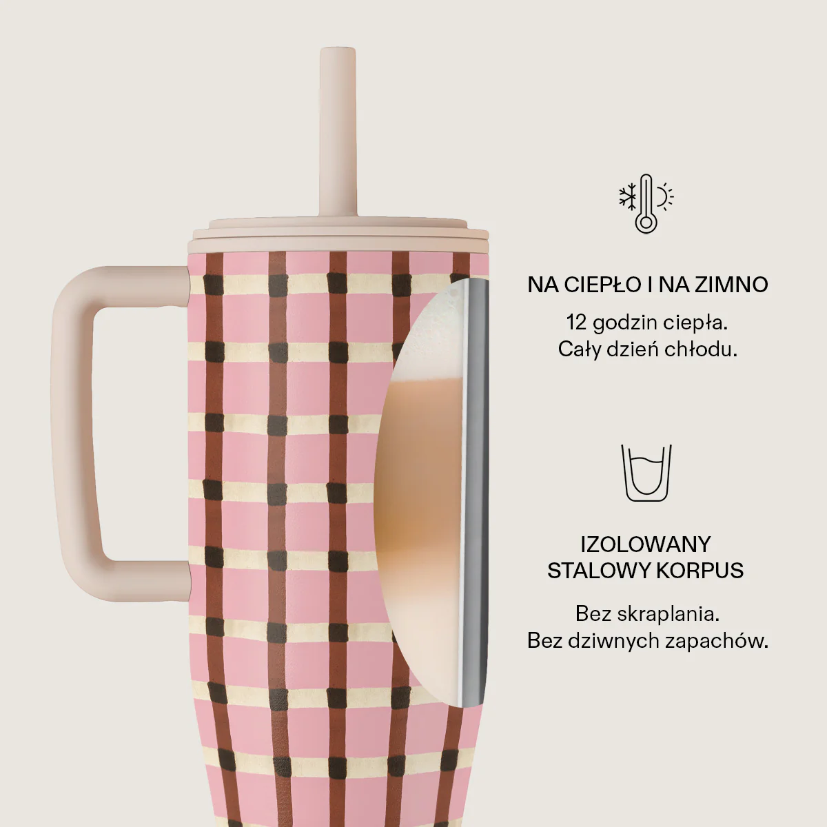 Sleeping In - All Day Leakproof Tumbler - Image 5