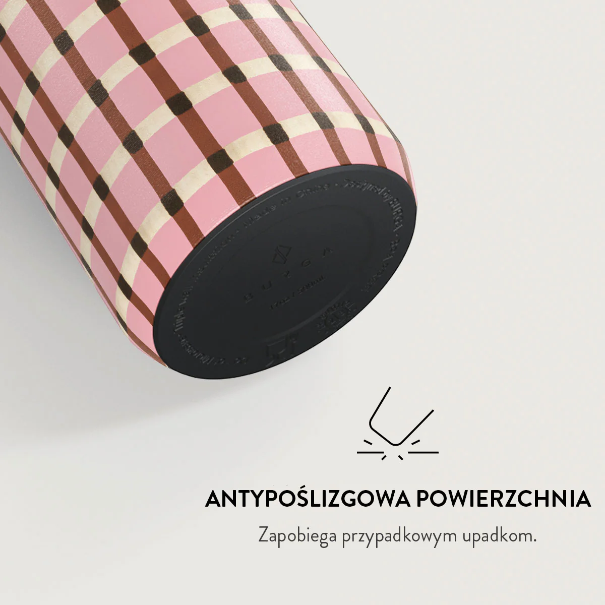 Sleeping In - Butelka na wodę - Image 5