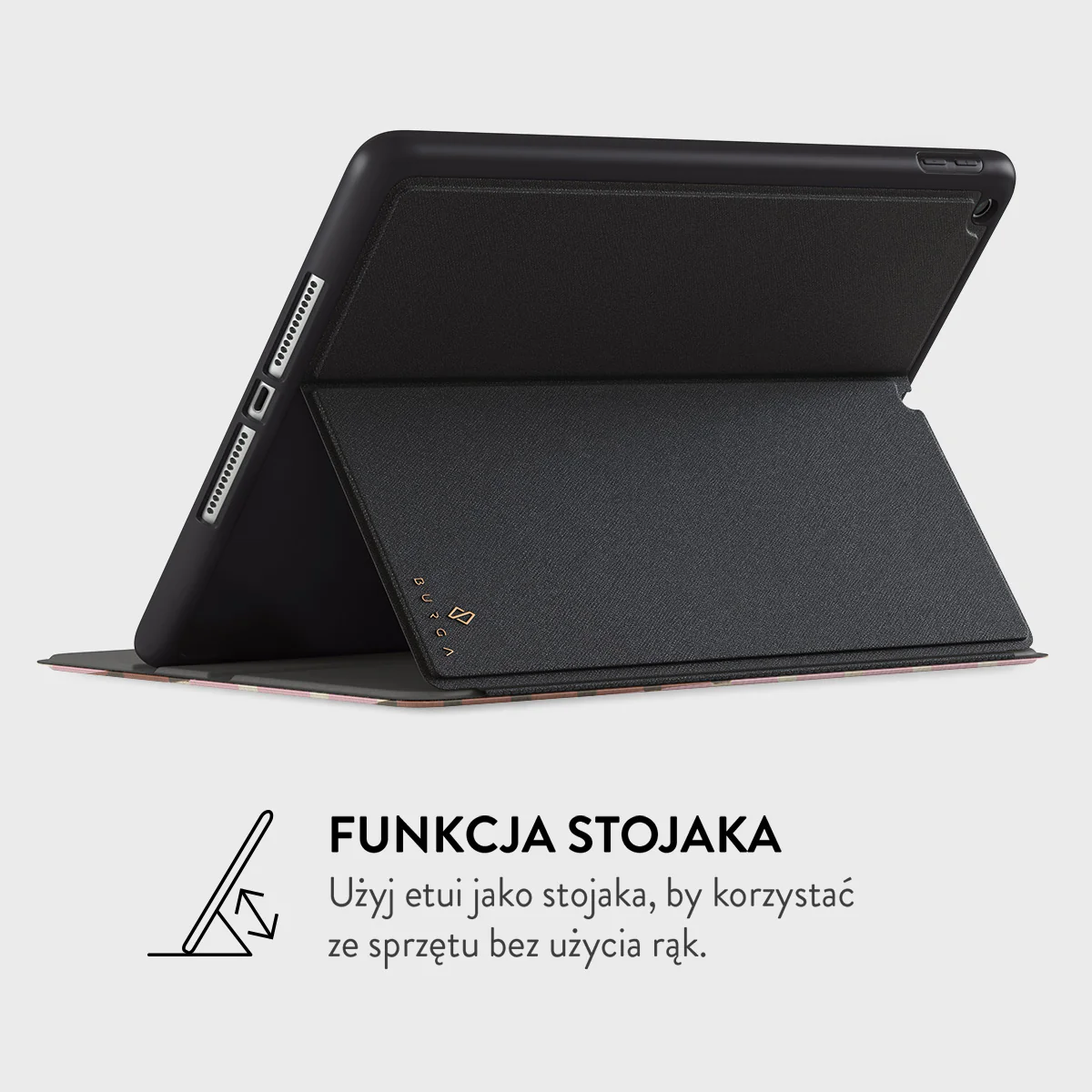 Sleeping In - Etui na iPad 10.2 (9/8/7 generacji) - Image 5
