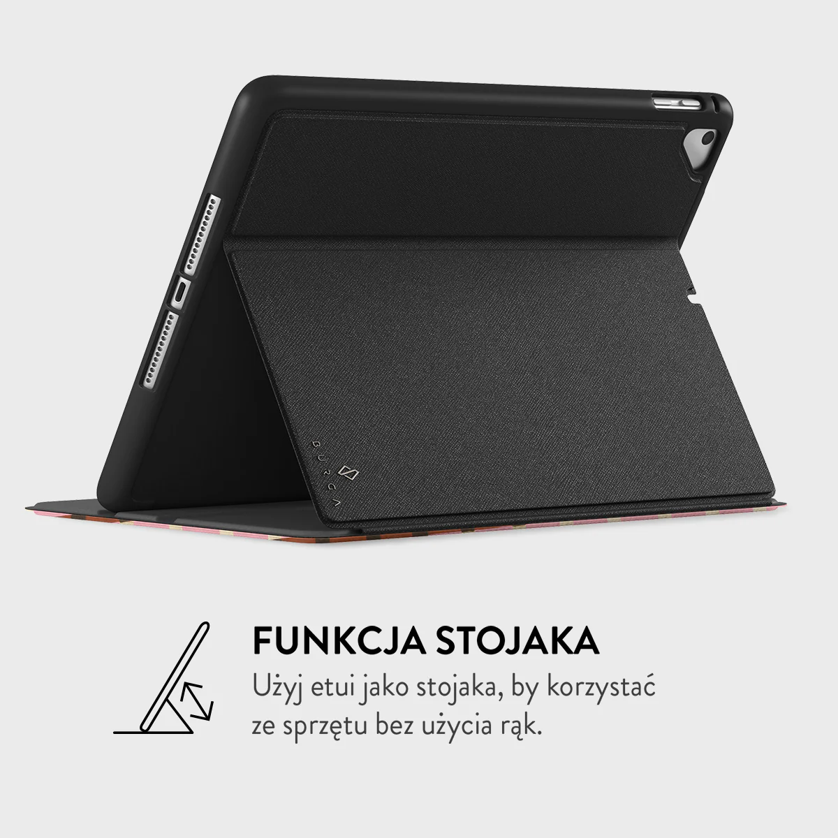 Sleeping In - Etui na iPad 9.7 (6/5 generacji) - Image 5