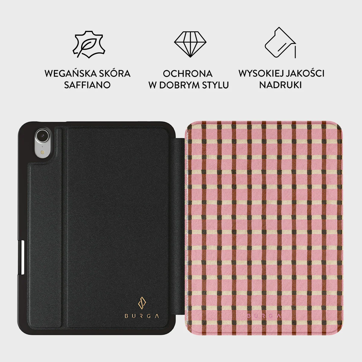 Sleeping In - Etui na iPad Mini 8.3 (A17 Pro/6 generacji) - Image 2