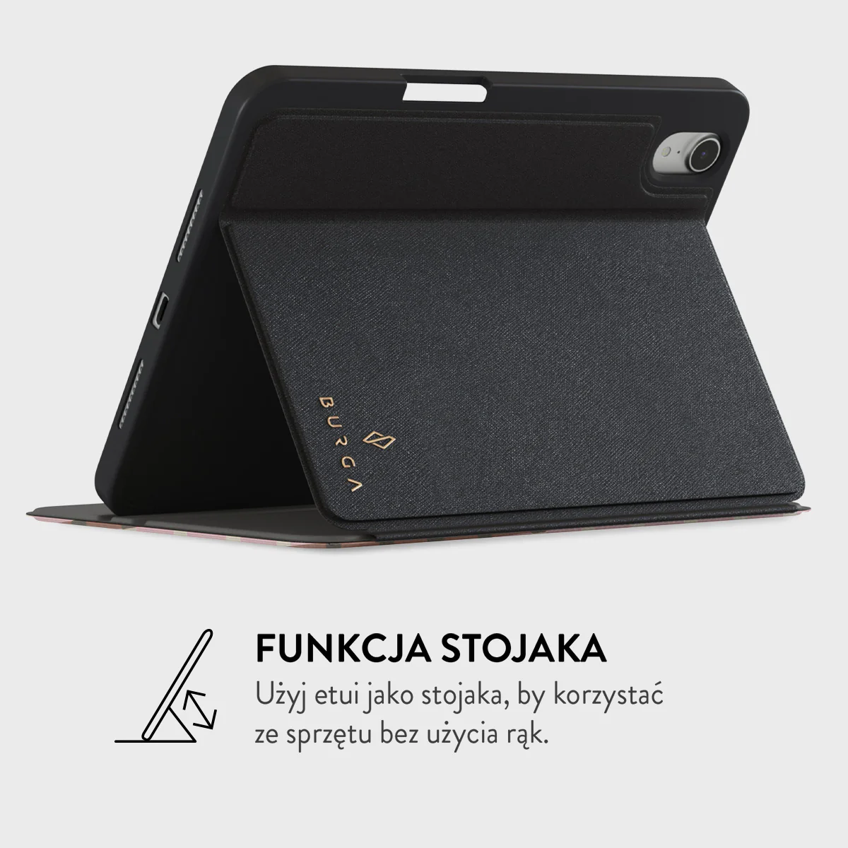 Sleeping In - Etui na iPad Mini 8.3 (A17 Pro/6 generacji) - Image 5
