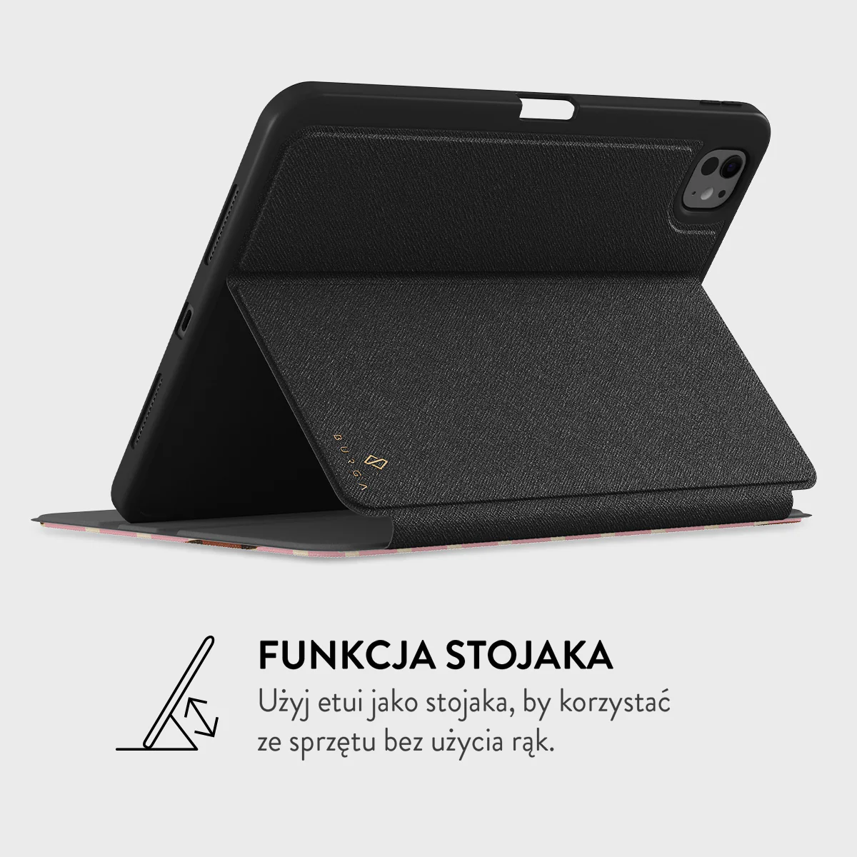 Sleeping In - Etui na iPad Pro 11 (8/7 generacji) - Image 5