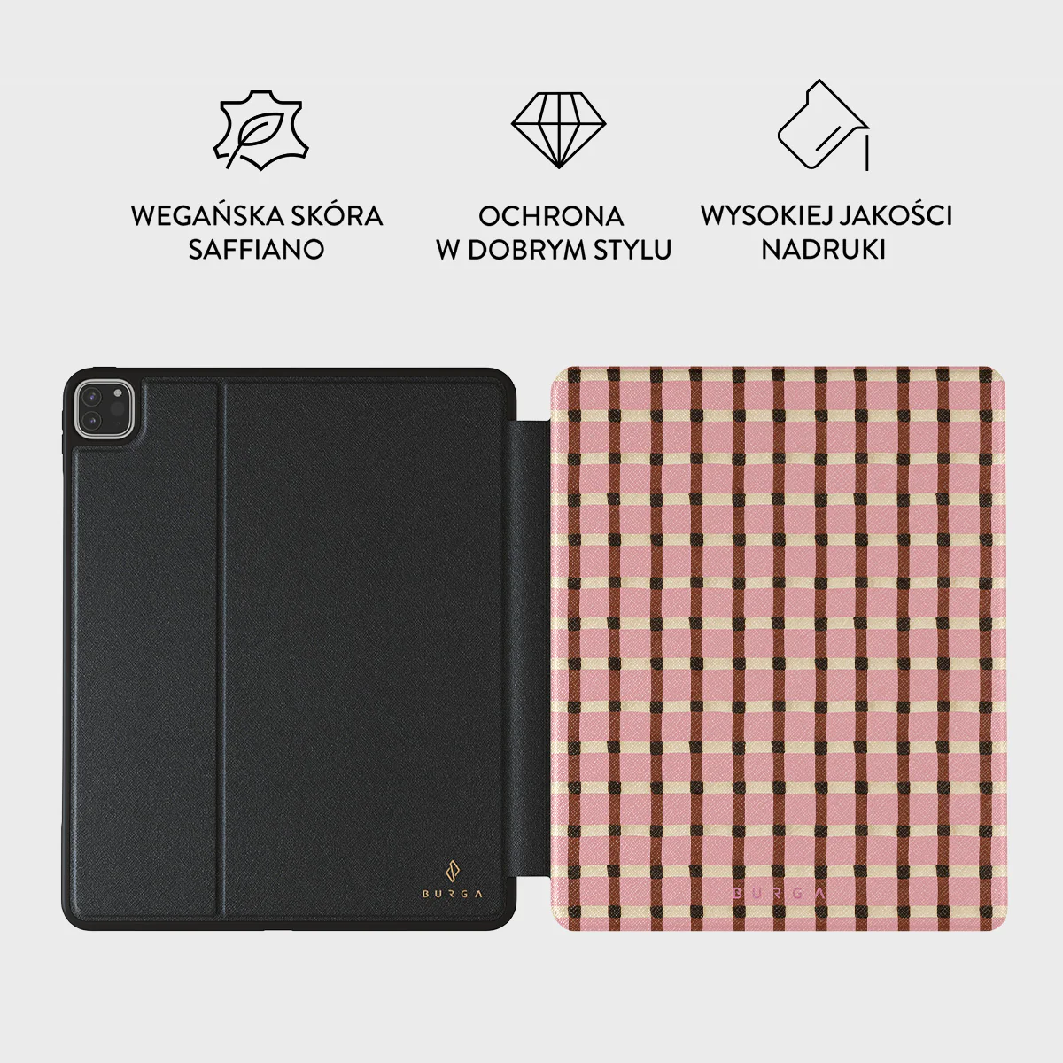 Sleeping In - Etui na iPad Pro 12.9 (6/5 generacji) - Image 2
