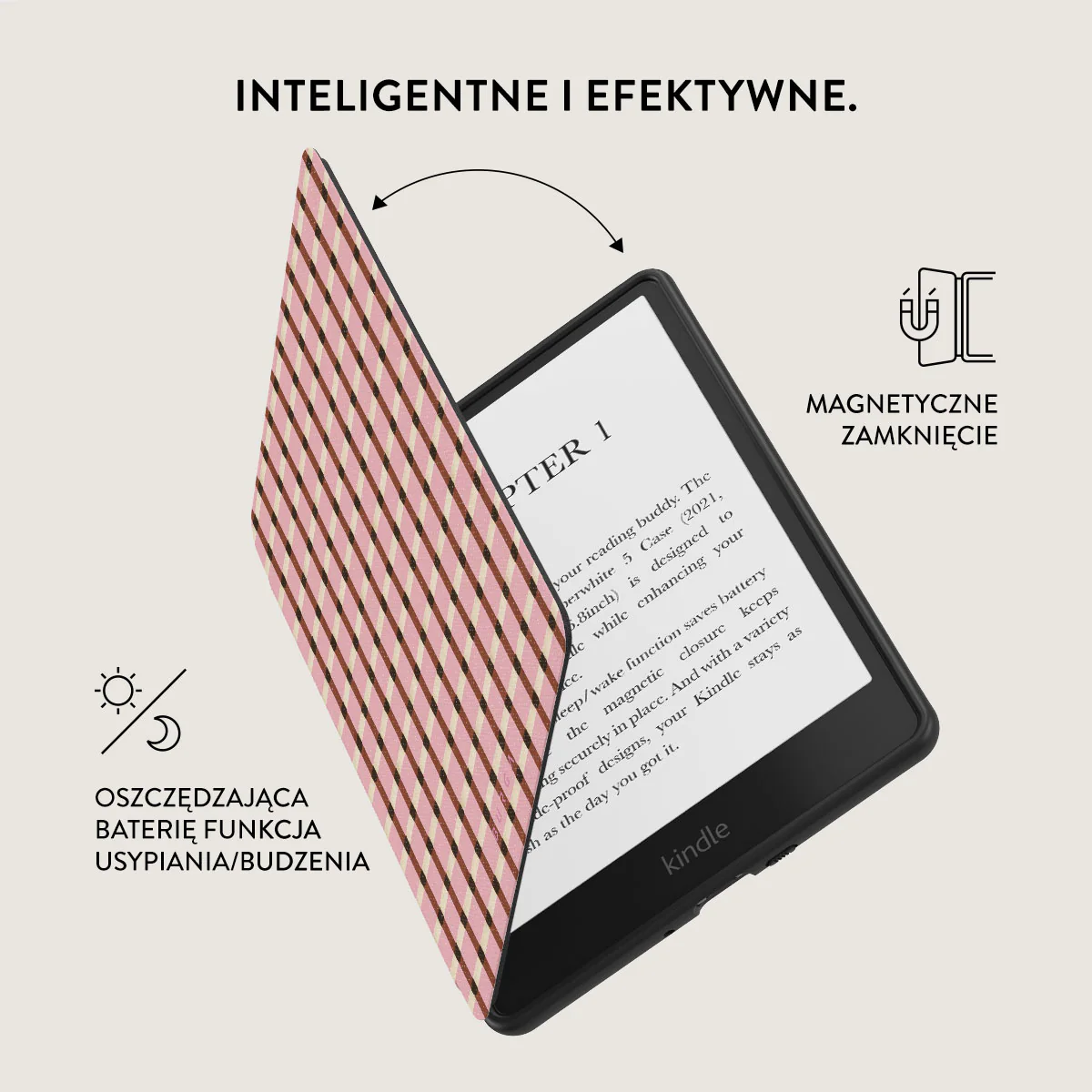Sleeping In - Etui na Kindle Paperwhite (12 generacji) - Image 5