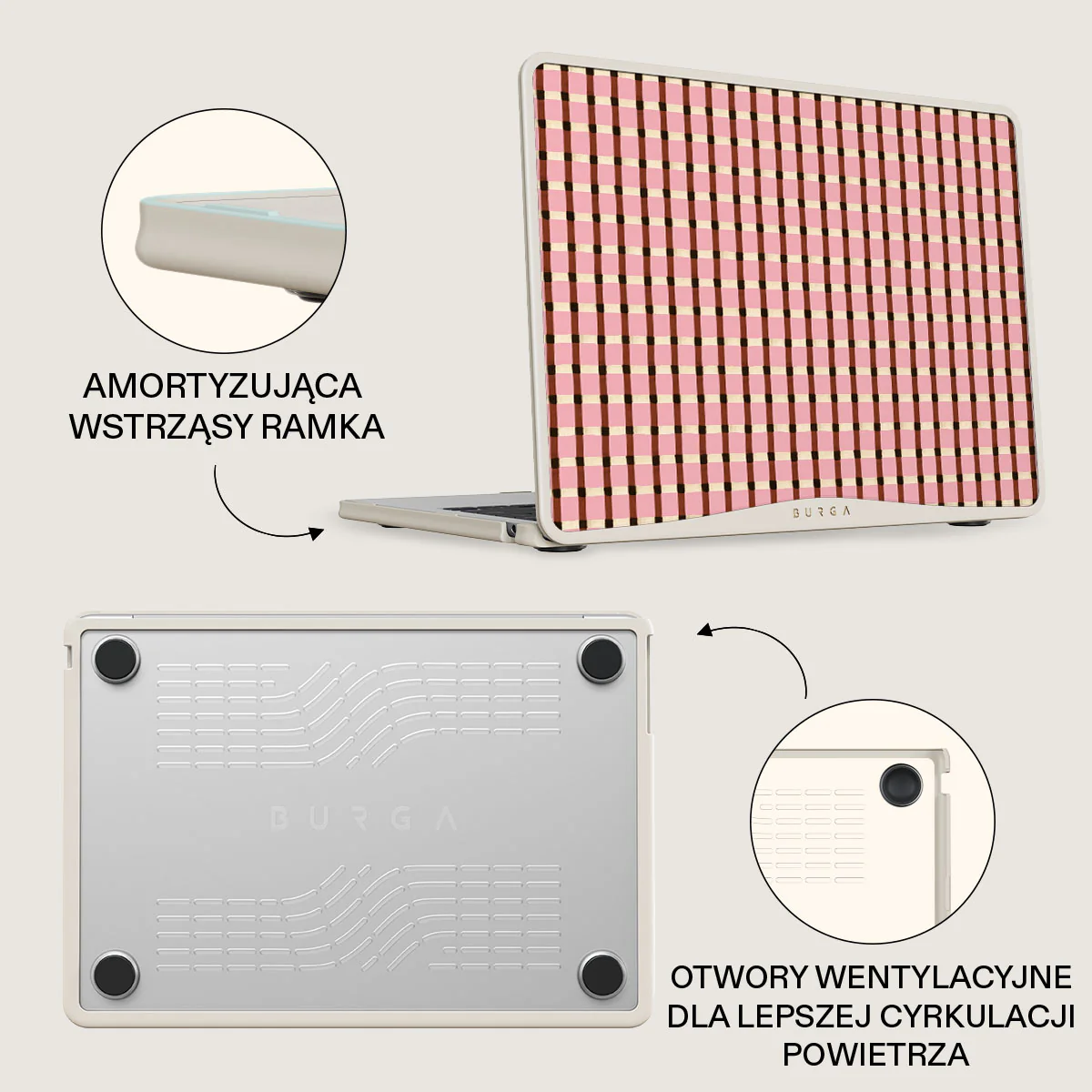 Sleeping In - Etui do MacBooka - Image 5