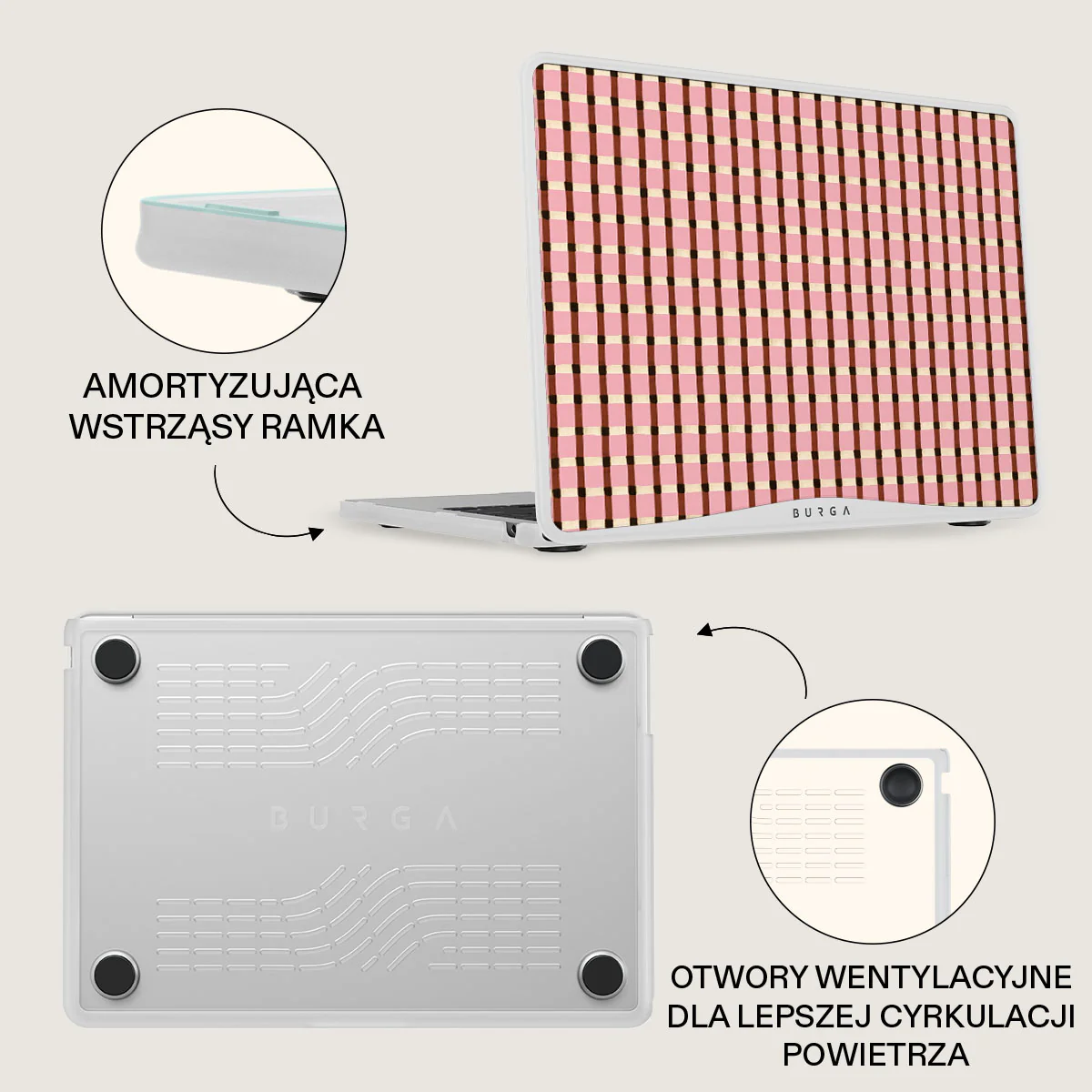Sleeping In - Etui do MacBooka - Image 6