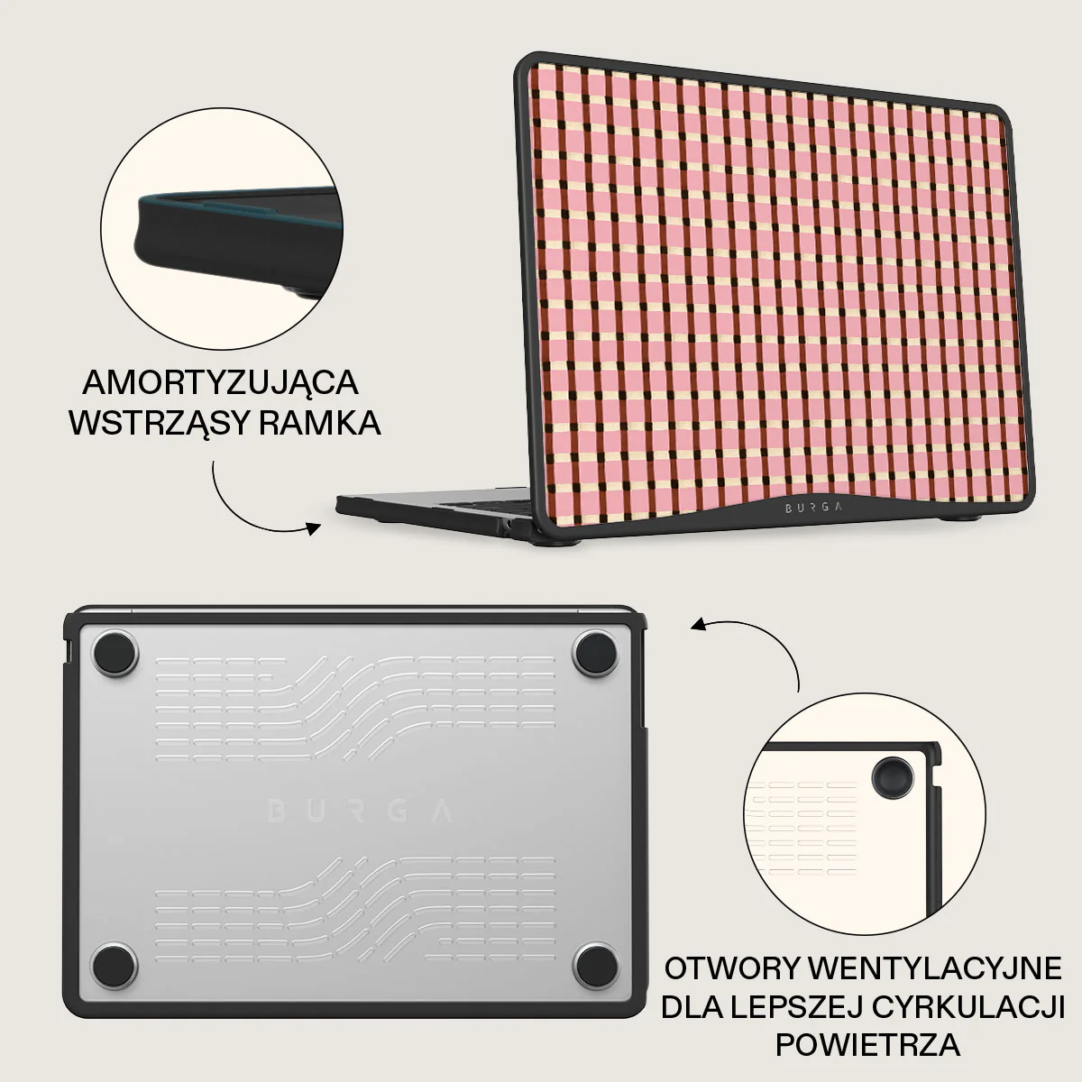 Sleeping In - Etui do MacBooka - Image 7