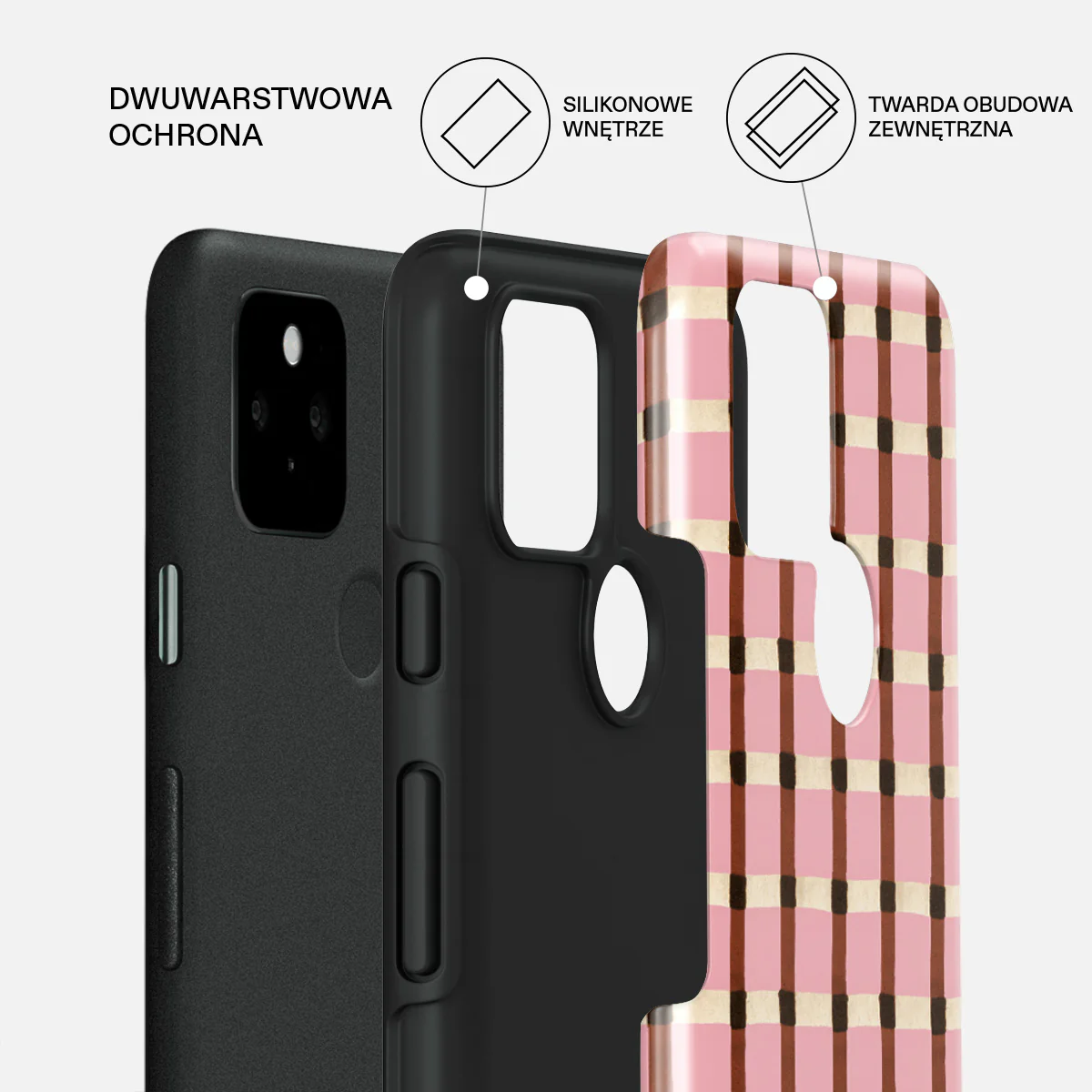 Sleeping In - Google Pixel 5 Etui - Image 2