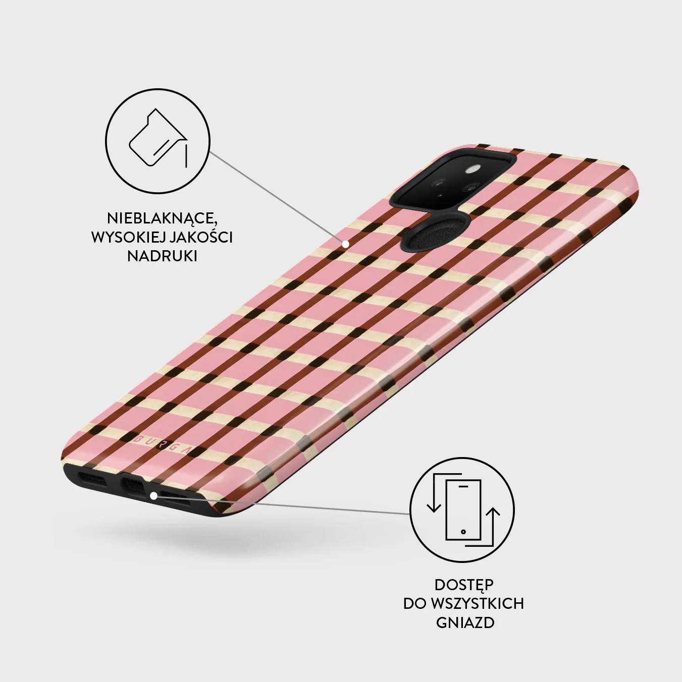 Sleeping In - Google Pixel 5 Etui - Image 3